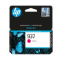 Original HP 937 Inkjet Cartridge - Magenta