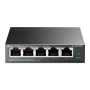 5-PRT GIGABIT EASY SMART SWITCH