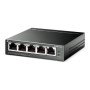 5-PRT GIGABIT EASY SMART SWITCH