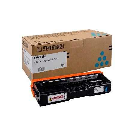 TONER CYAN SP C250E