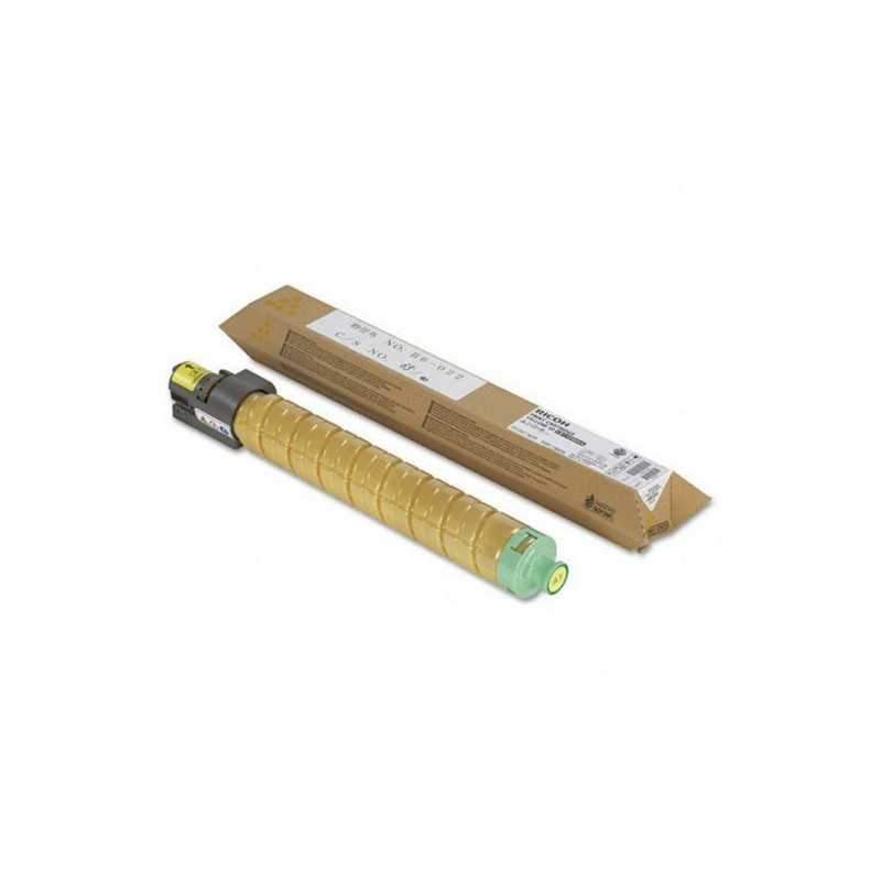 YELLOW TONER CARTRIDGE MPC3503