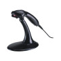 Honeywell MS9540 VOYAGER (RS232 cable kit, power supply and stand) - Black color