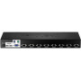 Trendnet TK-803R 8-Port USB/PS/2 Rack Mount KVM Switch (Refurbished)