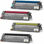 Brother TN-248VAL Original Laser Toner Cartridge - Value Pack - Cyan, Magenta, Yellow - 4 Pack - 1000 Pages