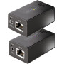 Prolongateur USB 2.0 Jusqu'à 150m sur Câble Ethernet Cat5e/Cat6