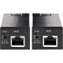 Prolongateur USB 2.0 Jusqu'à 150m sur Câble Ethernet Cat5e/Cat6
