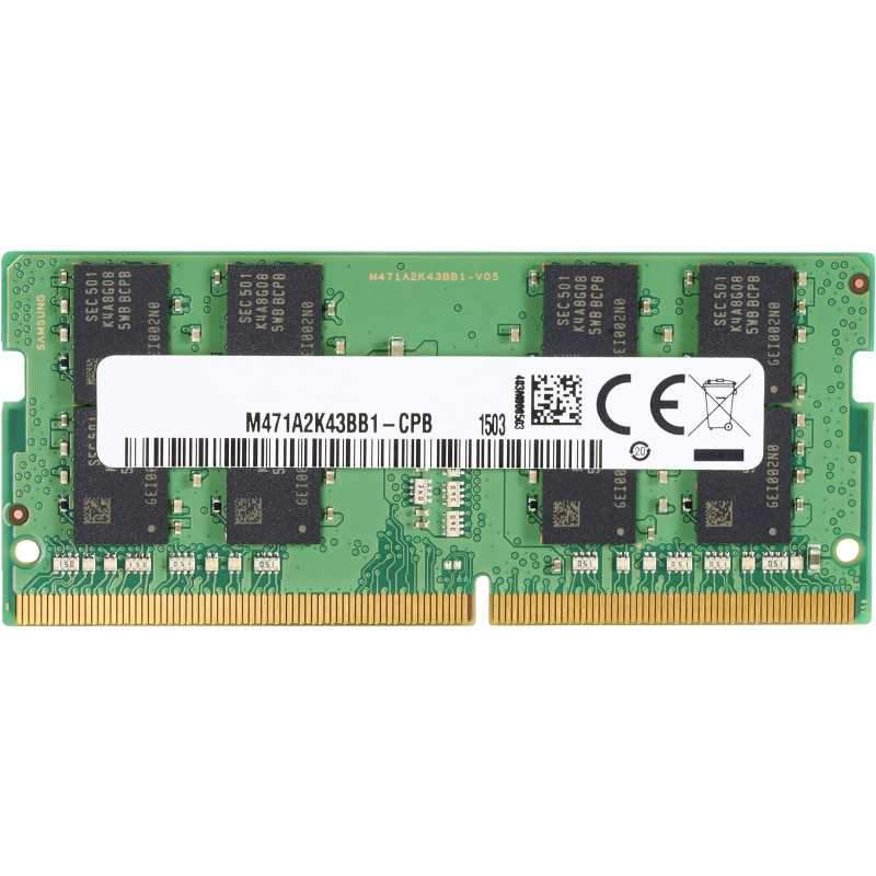 HP 286H8AA module de mémoire 8 Go 1 x 8 Go DDR4 3200 MHz