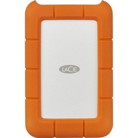 Disque dur externe LaCie Rugged STFR4000800 4 To - 2,5 pouces