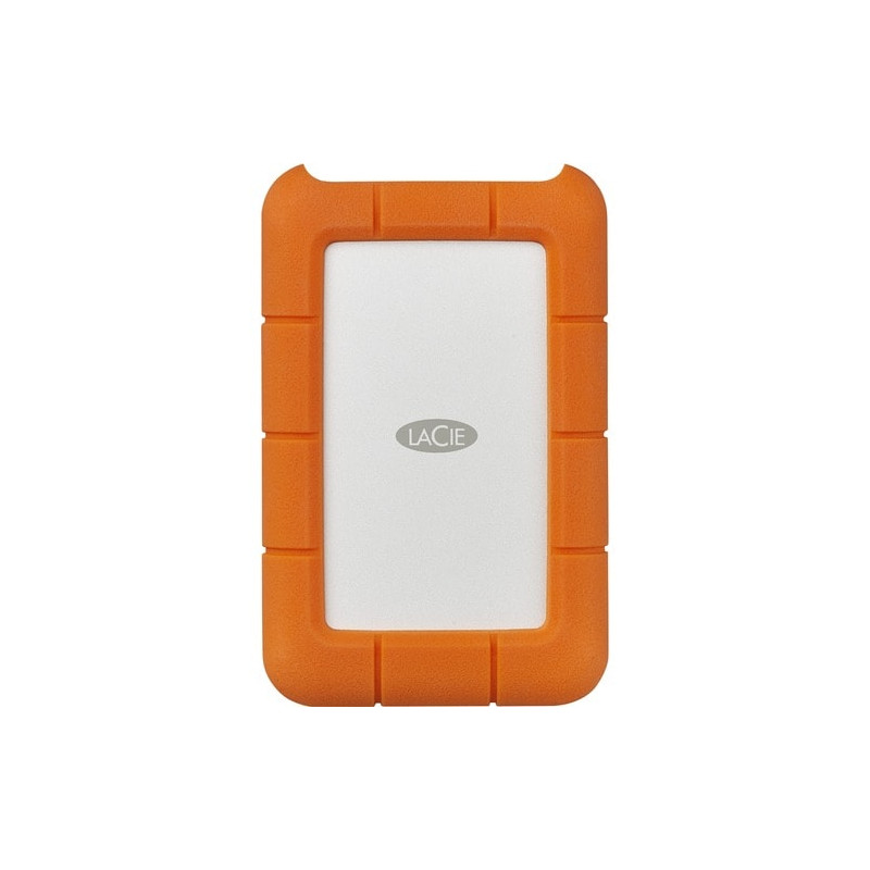 Disque dur externe LaCie Rugged STFR4000800 4 To - 2,5 pouces