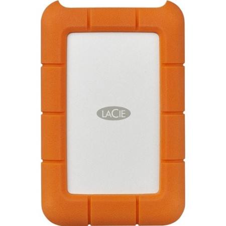 Disque dur externe LaCie Rugged STFR4000800 4 To - 2,5 pouces