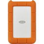 Disque dur externe LaCie Rugged STFR4000800 4 To - 2,5 pouces
