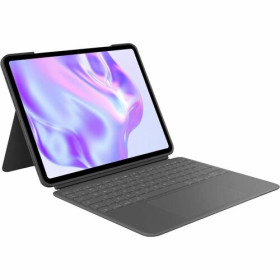 Logitech Combo Touch Case/Keyboard for Apple iPad Pro 13 (2024)