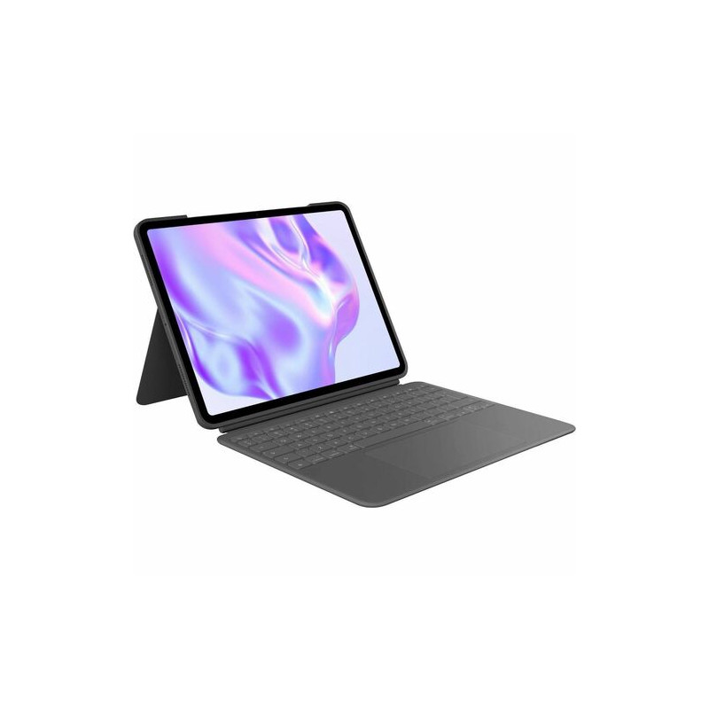 Housse/Clavier Logitech Combo Touch pour Apple iPad Pro 13 (2024)