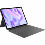 Housse/Clavier Logitech Combo Touch pour Apple iPad Pro 13 (2024)