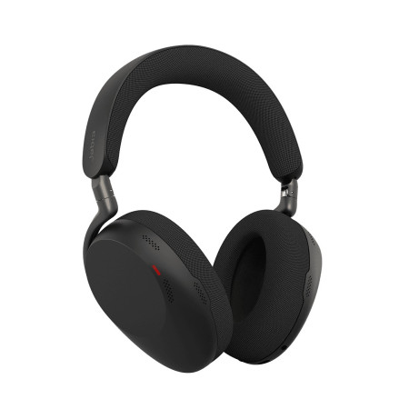 Jabra Evolve3 85 Headset Wired & Wireless Head-band Calls/Music USB Type-A Bluetooth Black