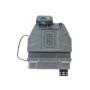 Zebra ET40, ET45 Gamber-Johnson Dual USB Docking Station