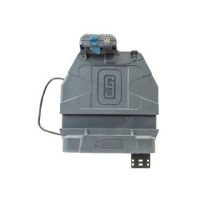 Zebra Station d'accueil double USB Zebra ET40, ET45 Gamber-Johnson