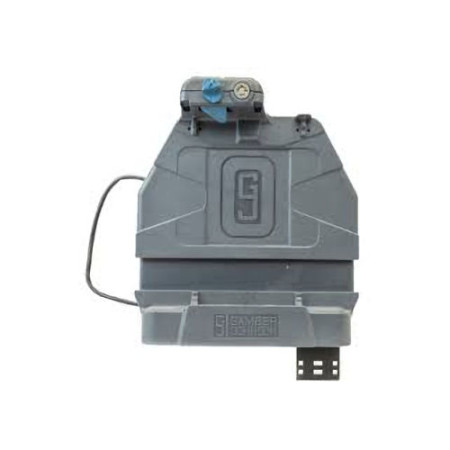 Zebra Station d'accueil double USB Zebra ET40, ET45 Gamber-Johnson