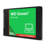 Disque WD Green SATA SSD 2,5 po/7 mm - 500 Go