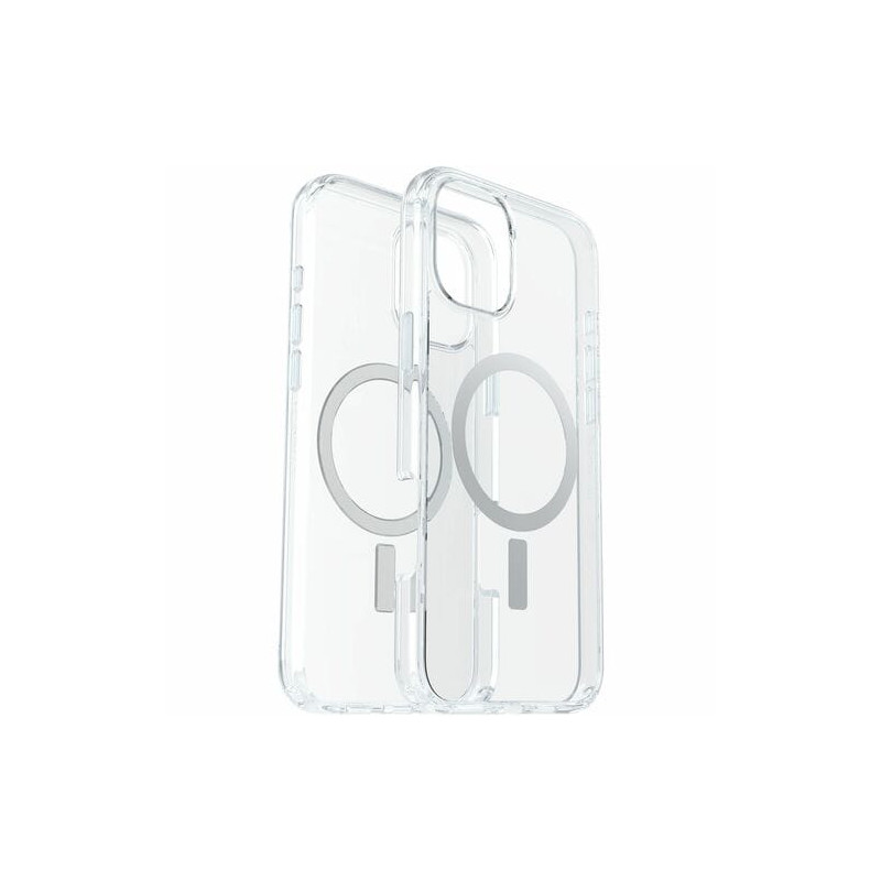 Coque transparente OtterBox Symmetry Series pour Apple iPhone 16