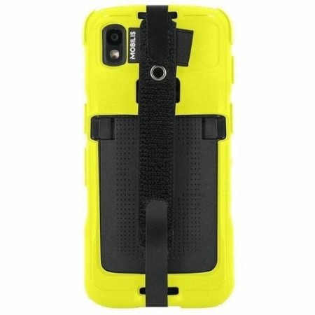 MOBILIS PROTECH Carrying Case for Zebra TC22 - TC27 - Yellow
