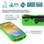 MOBILIS PROTECH Carrying Case for Zebra TC22 - TC27 - Green