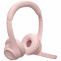 Logitech Zone Headset - Wireless - Pink