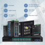 Commutateur Ethernet TRENDnet TI-PG80B 8 Ports