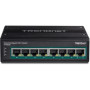 Commutateur Ethernet TRENDnet TI-PG80B 8 Ports