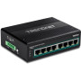 TRENDnet TI-PG80B 8 Port Ethernet Switch
