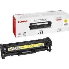 TONER YELLOW CRG 718