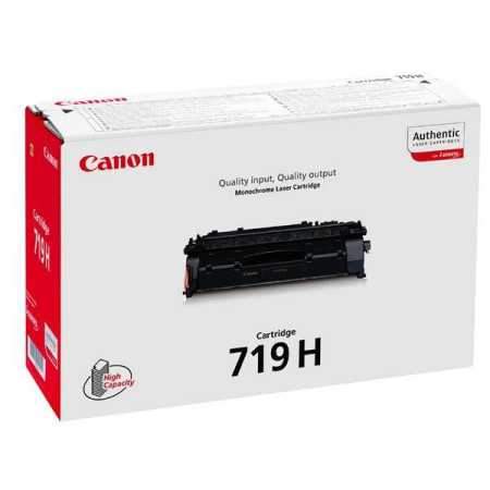 Canon CRG 719H BK Cartouche de toner 1 pièce(s) Original Noir