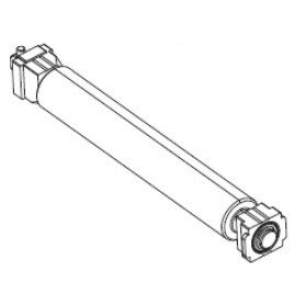 Zebra P1058930-080 printer roller