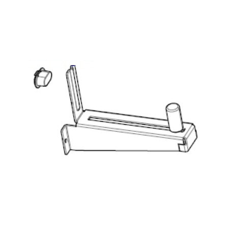 Zebra P1058930-086 printer kit