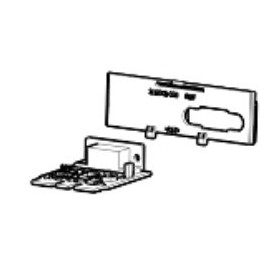 Zebra P1080383-443 printer/scanner spare part/accessory Serial interface 1 pc(s)
