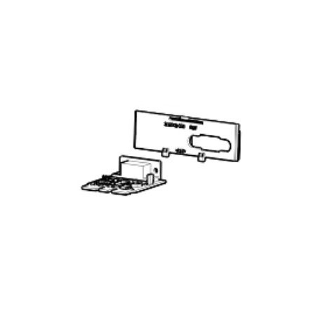 Zebra P1080383-443 Pièce détachée ou accessoire pour imprimante/scanner Interface série 1 pièce(s)