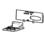 Zebra P1080383-443 printer/scanner spare part/accessory Serial interface 1 pc(s)