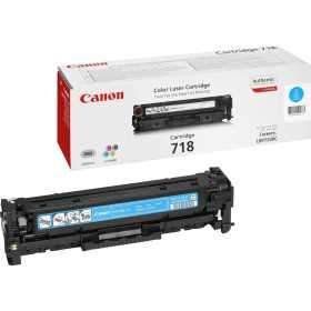 Canon CRG-718 C Cartouche de toner 1 pièce(s) Original Cyan