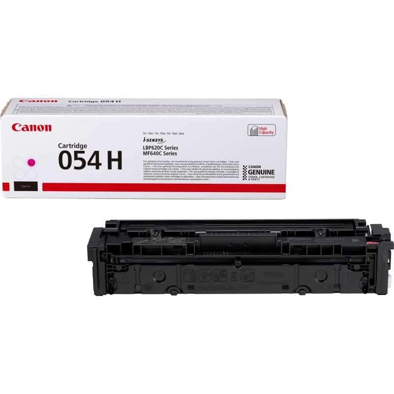 CARTRIDGE 054 H M