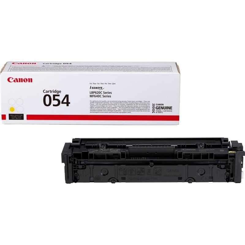 CARTRIDGE 054 Y