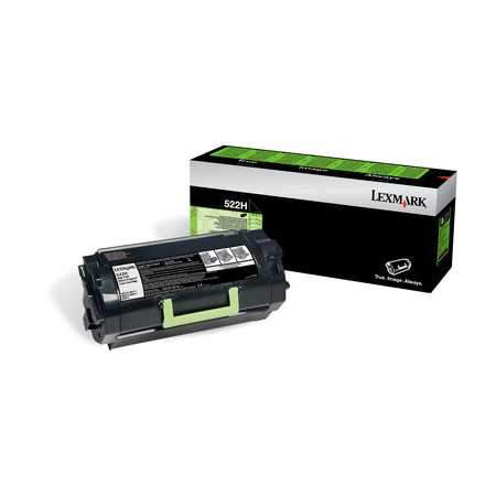 TONER LRP BLACK HC 25K