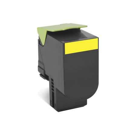 TONER LRP JAUNE HC 3K