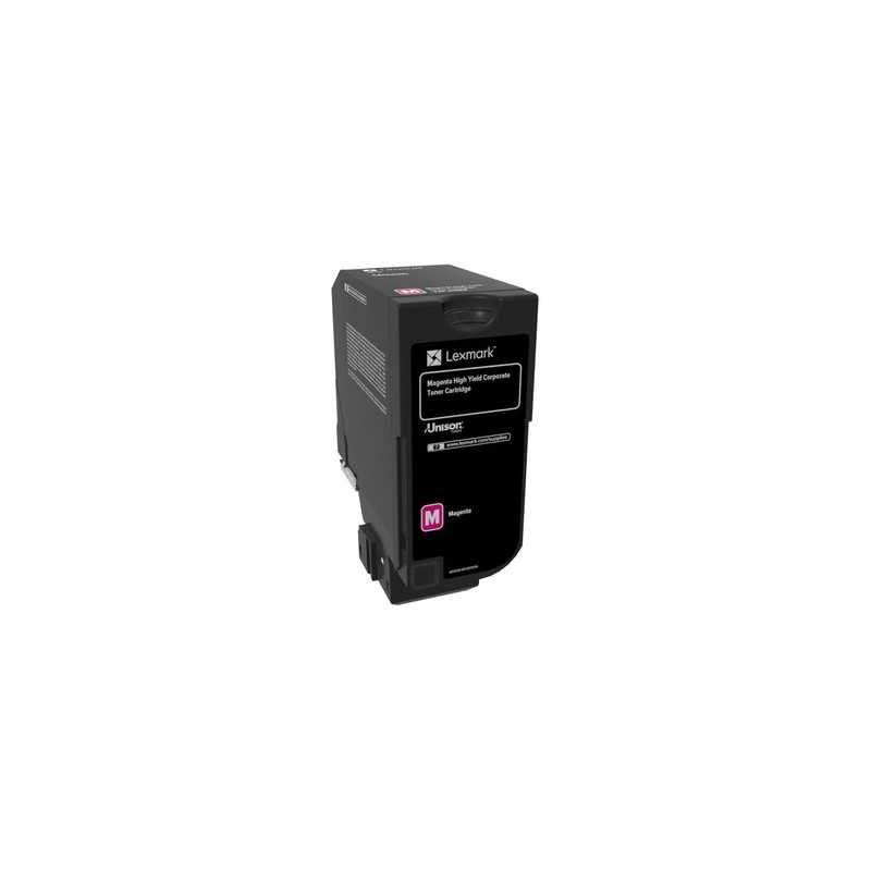 CORPORATE MAGENTA TONER CARTR