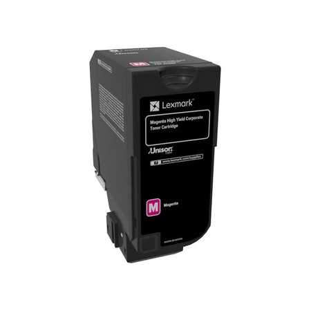 CORPORATE MAGENTA TONER CARTR