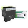 CS/X417 BLACK HIGH YLD TONER