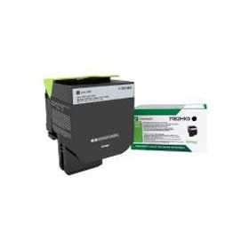 CS/X417 BLACK HIGH YLD TONER