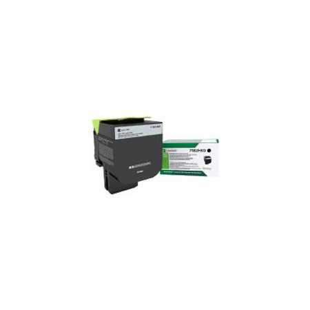 CS/X417 BLACK HIGH YLD TONER