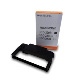 Zebra 3200 Wax-Resin thermal ribbon 17716.5" (450 m) Black