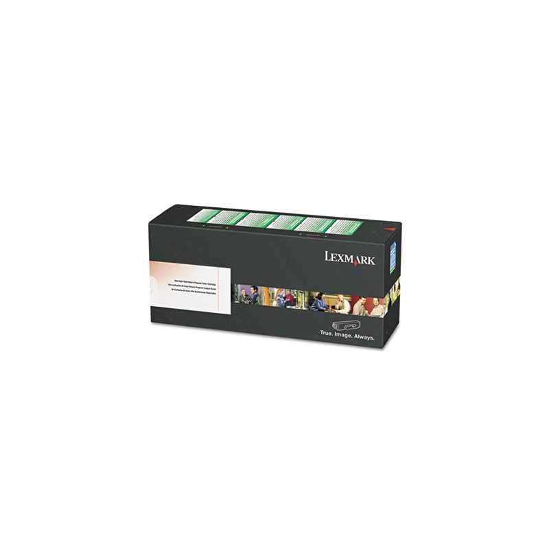 RETURN TONER CARTRIDGE MAGENTA