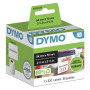 DYMO ® Authentic LabelWriter™ Multi-Purpose Labels | 54 mm x 70 mm | Self Adhesive | Roll of 320 Easy-Peel Labels | for